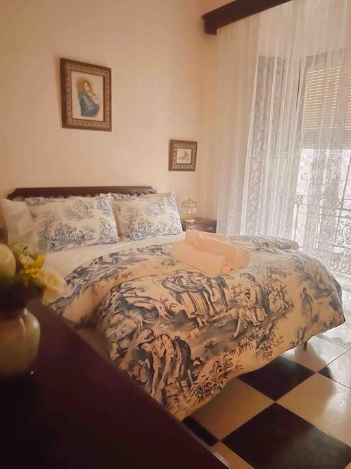 Вилла La Casa De Manolita Баэна Экстерьер фото